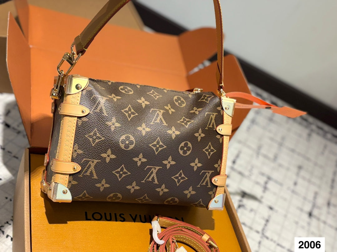 The hot small soft box