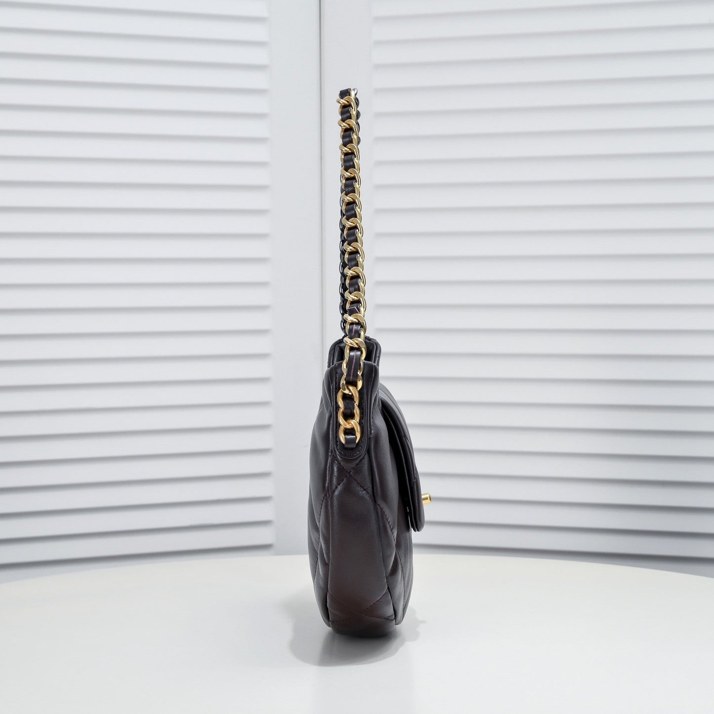 Half Moon Underarm Bag