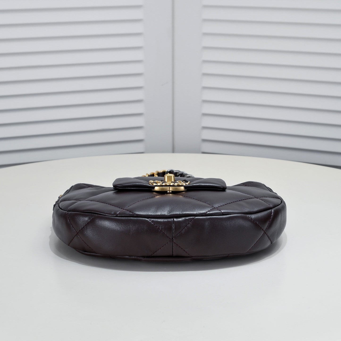 Half Moon Underarm Bag