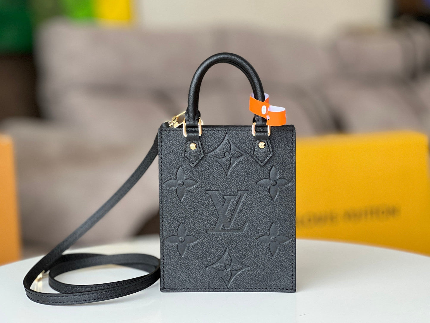 New brick-shaped small bag