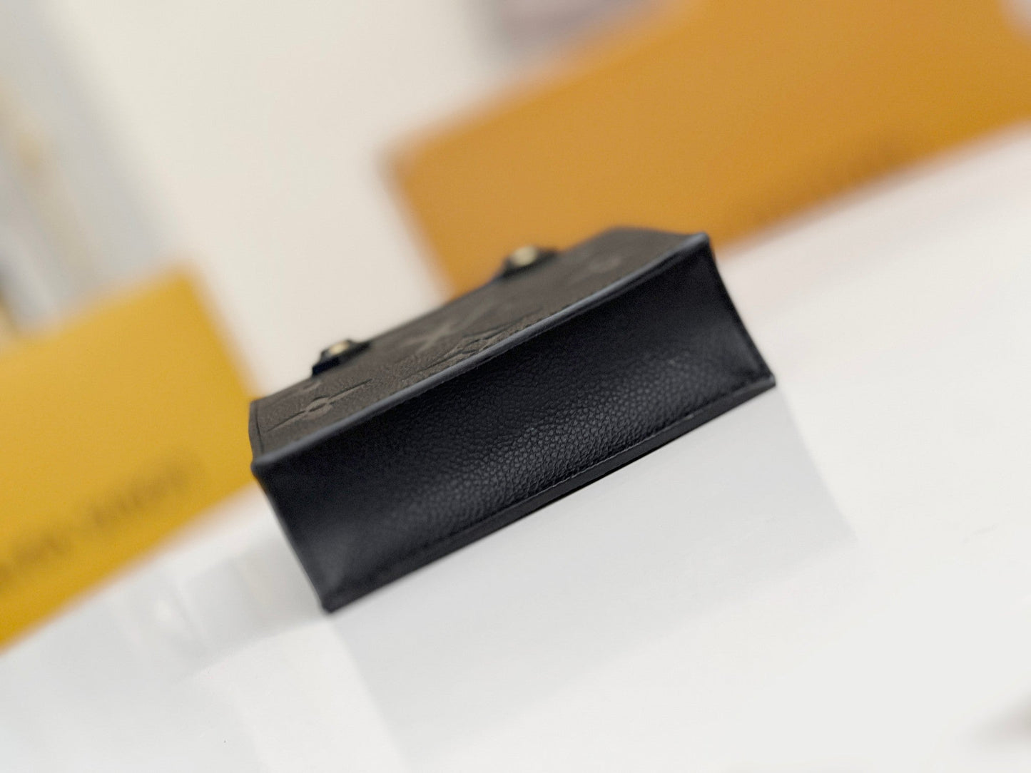 New brick-shaped small bag