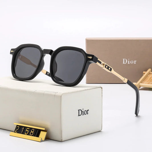 6 colors of fashionable and popular sunglasses  2158