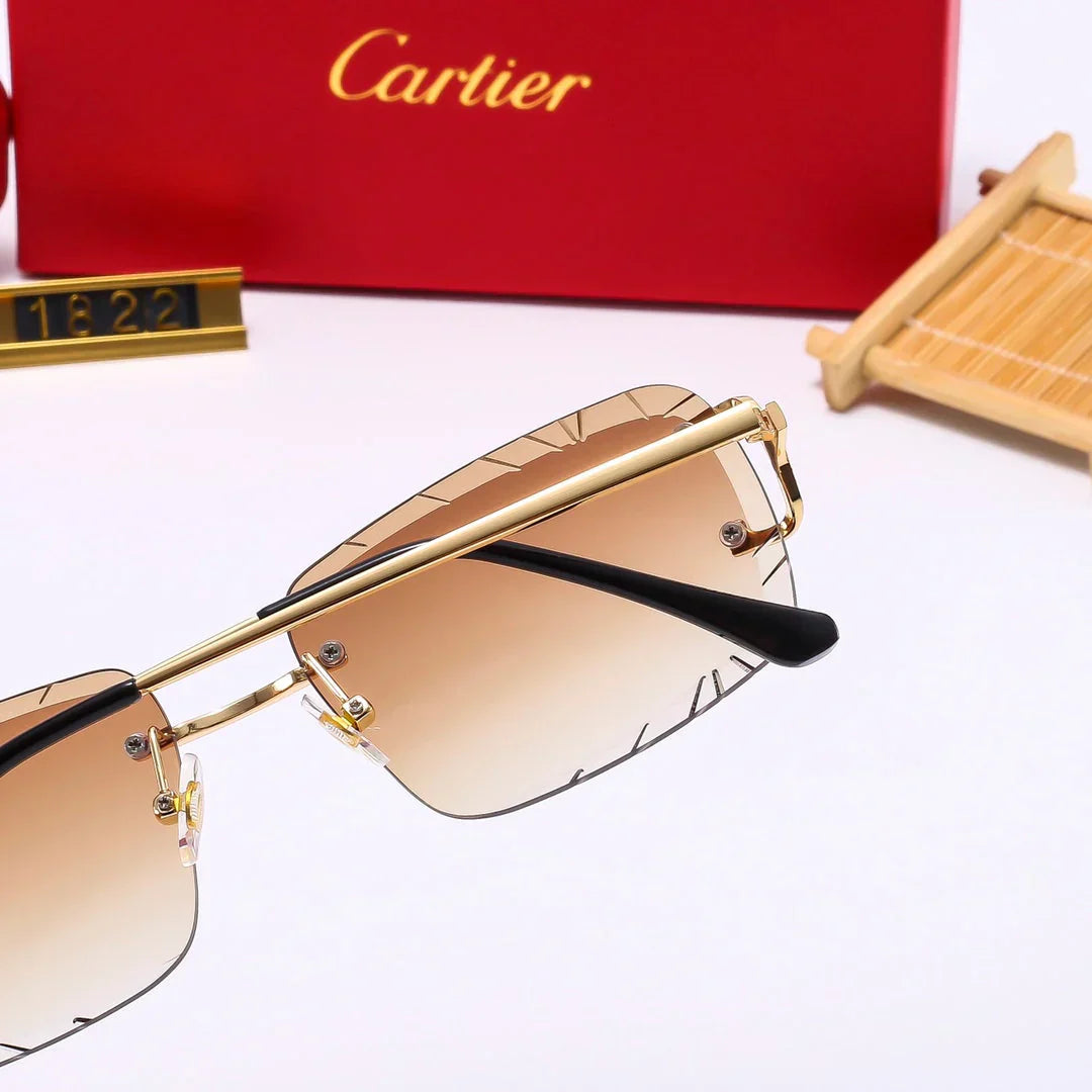 7 Colors Fashion Sunglasses—1822