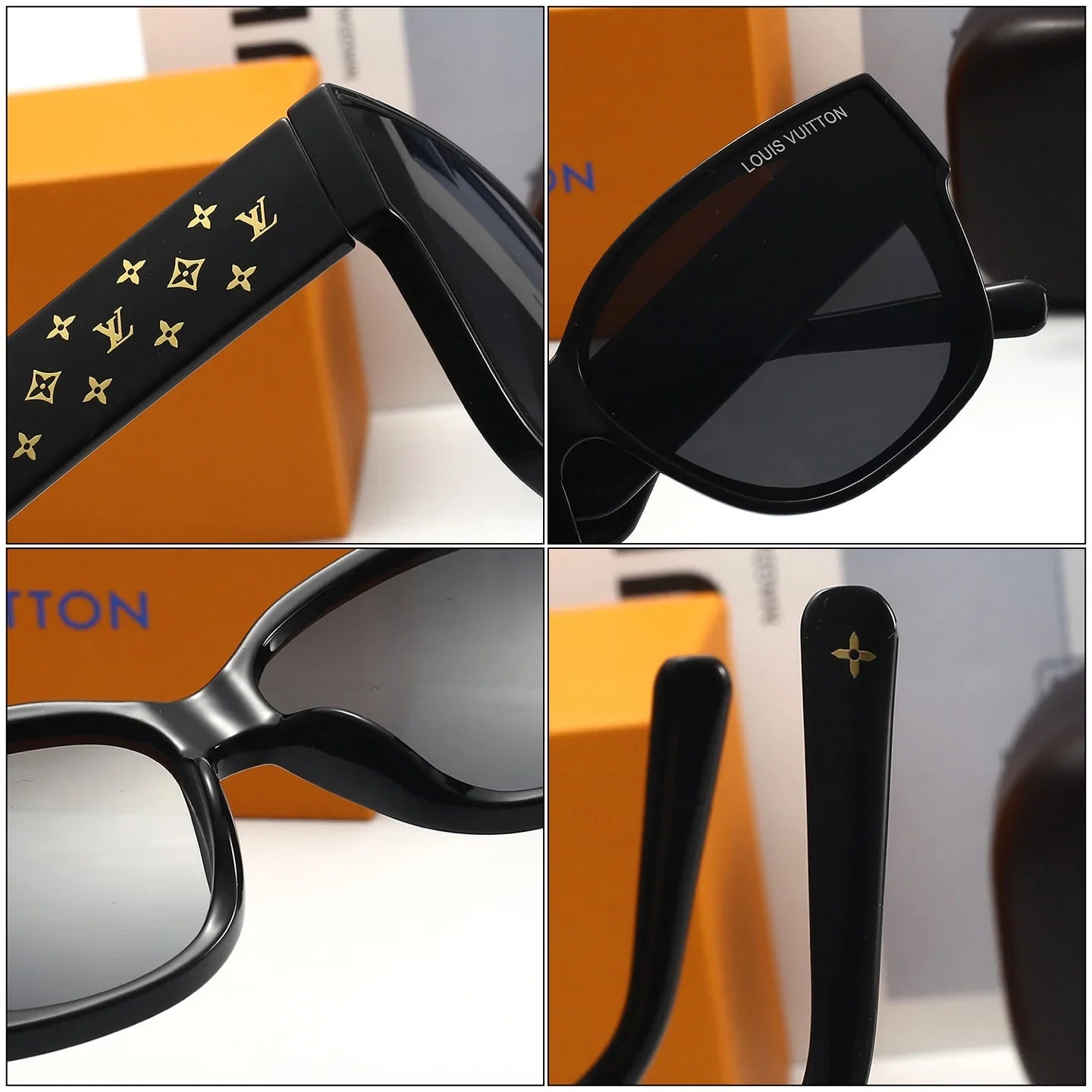 5 colors hot sunglasses  8635