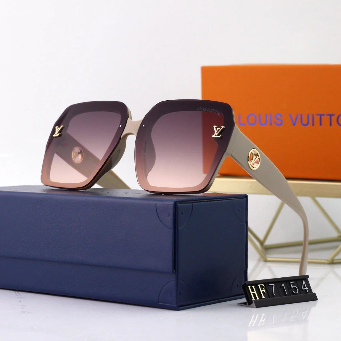 6 color personalized sunglasses  7154