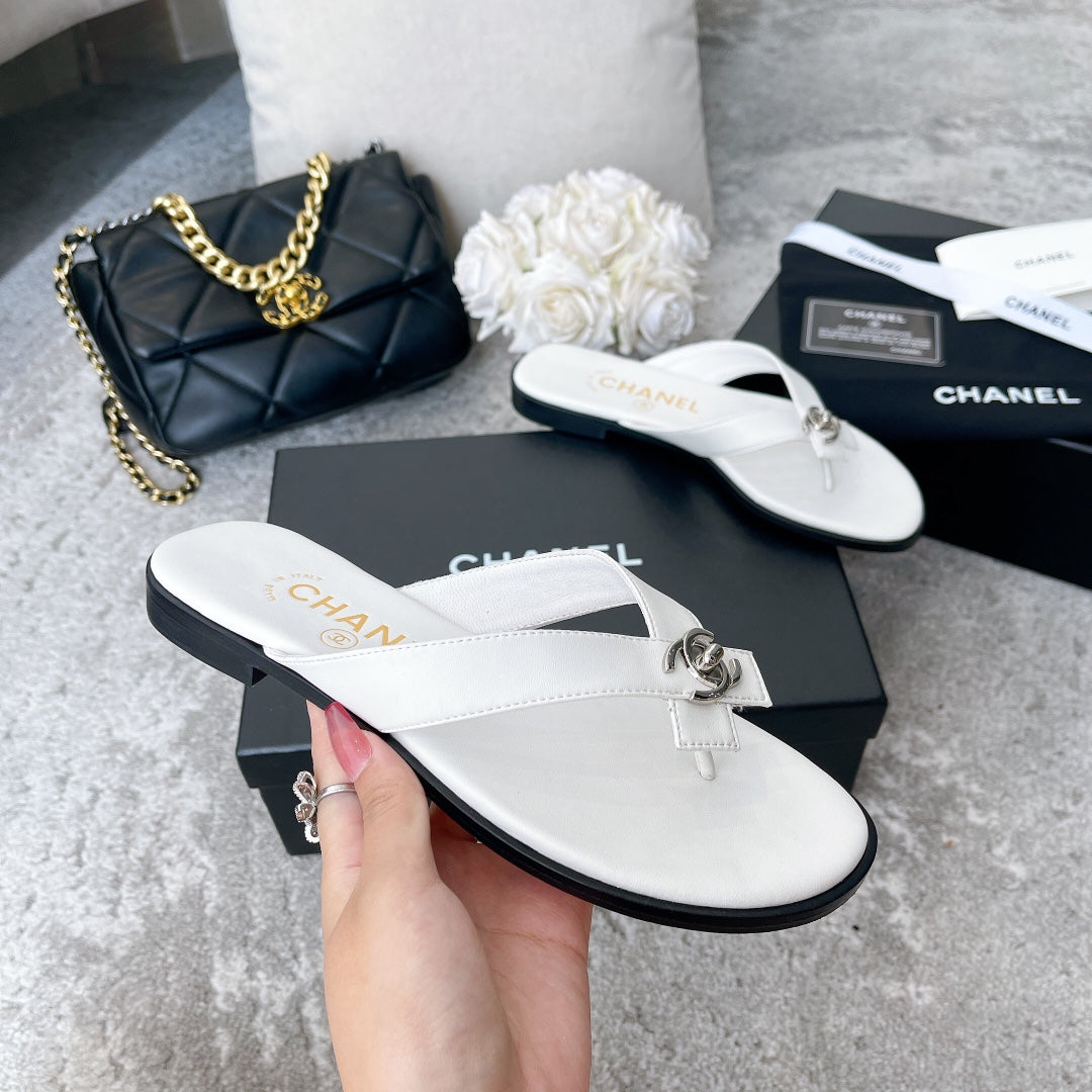 Fashion Simple Flip Flops Sandals