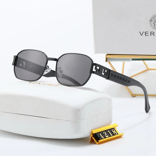 4 colors personalized trendy polarized sunglasses 4218