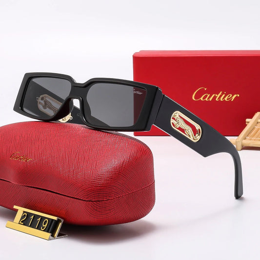 6 colors fashion sunglasses 2119