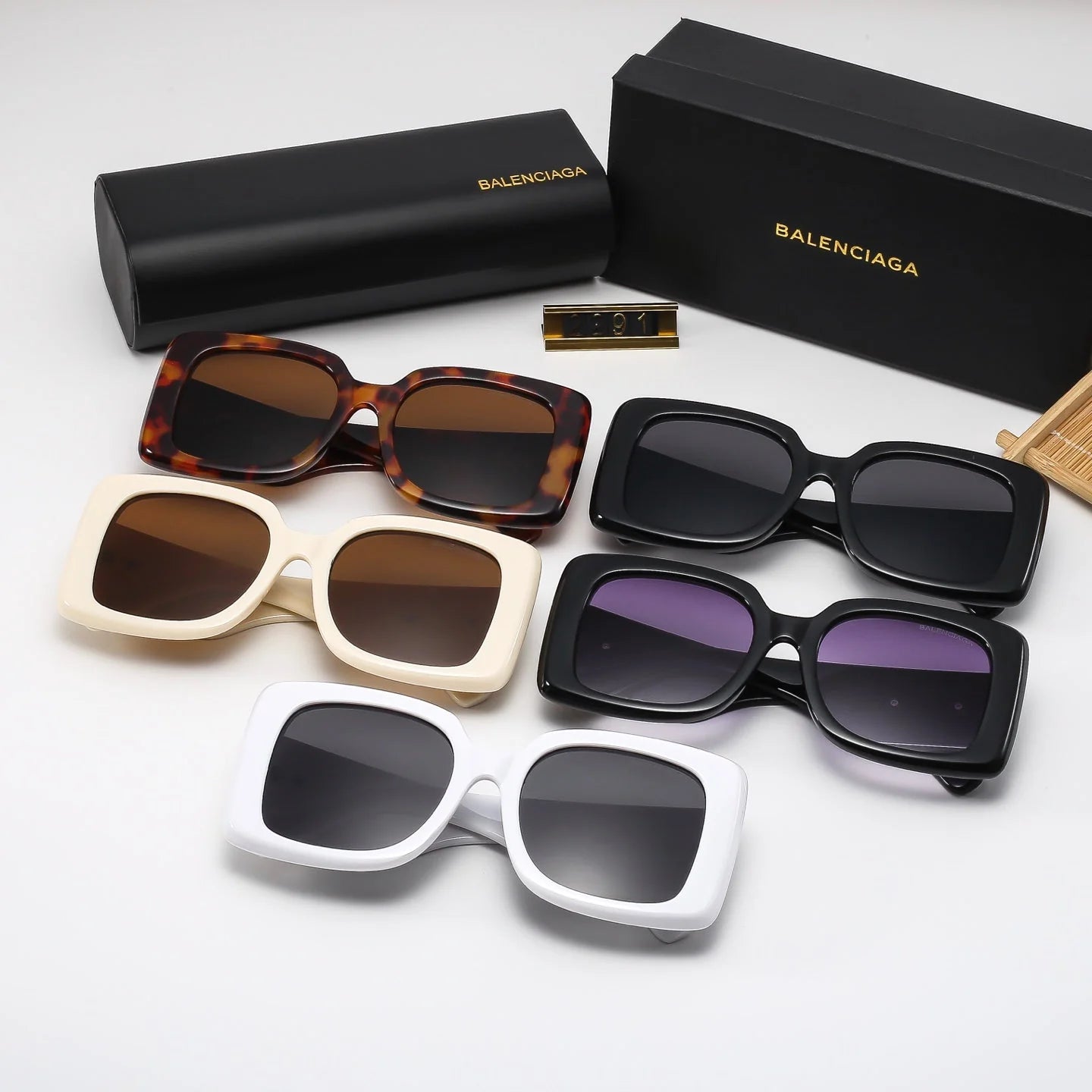 2025 New Fashion Sexy Sunglasses 2291