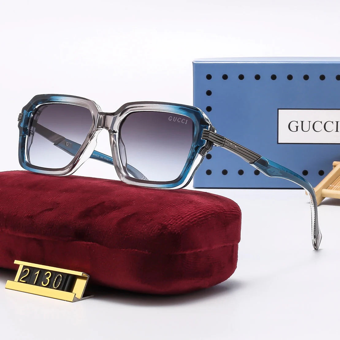 6 Colors Hot Sunglasses  2130