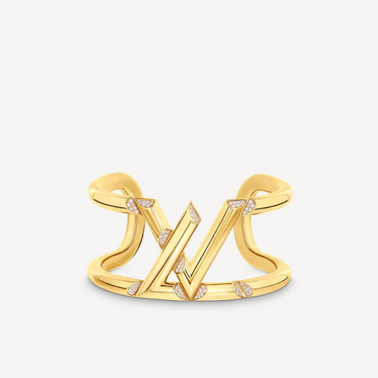 OLT ONE Diamond Open Bracelet