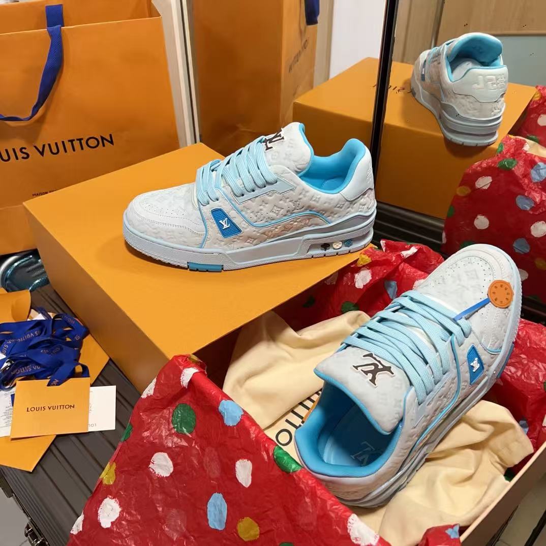 Spring and Autumn casual thick soled popular new shoes Trainer Sneaker 090302