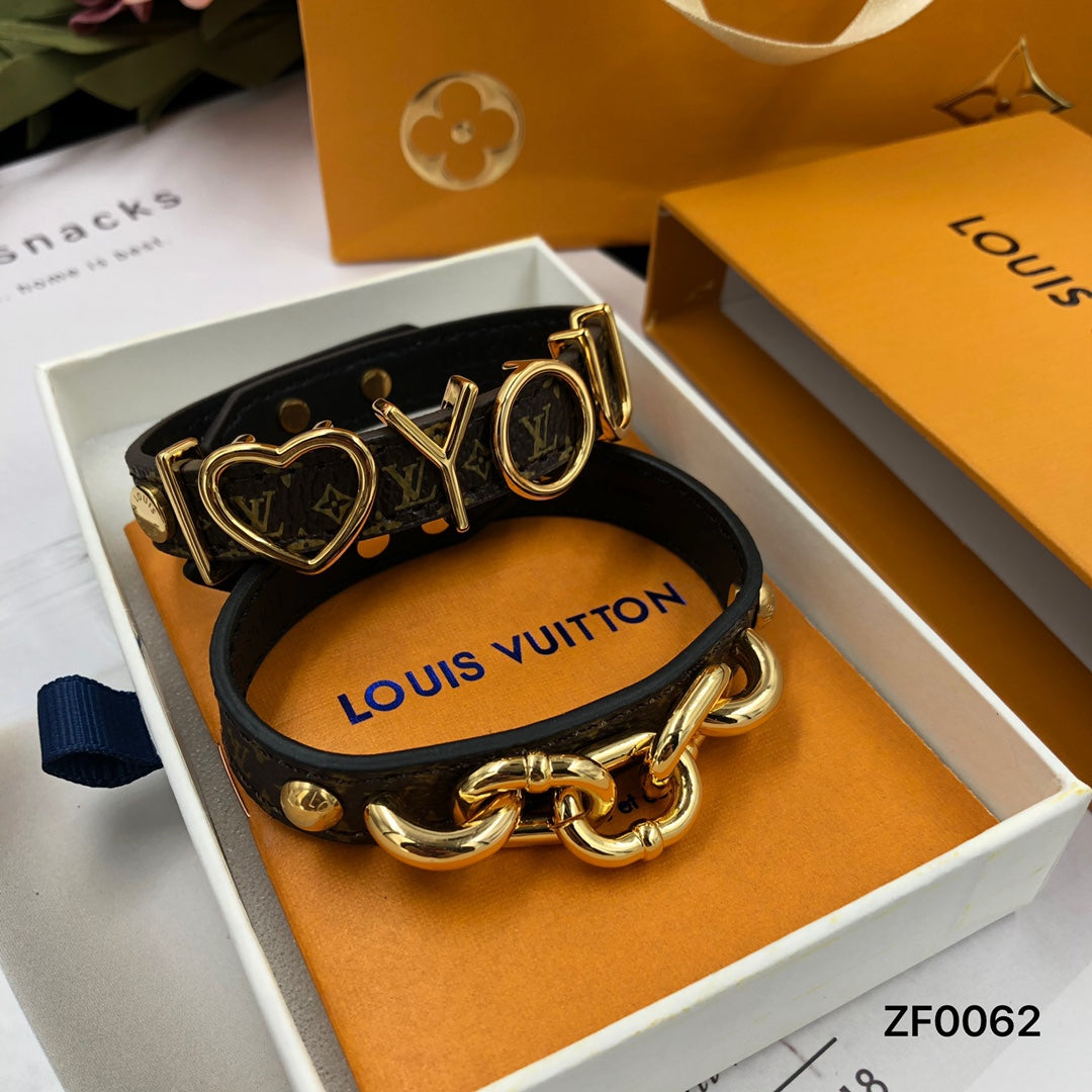 New Unisex Leather Bracelet