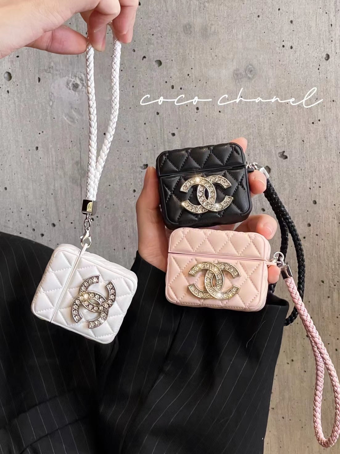 Leather AirPods Case