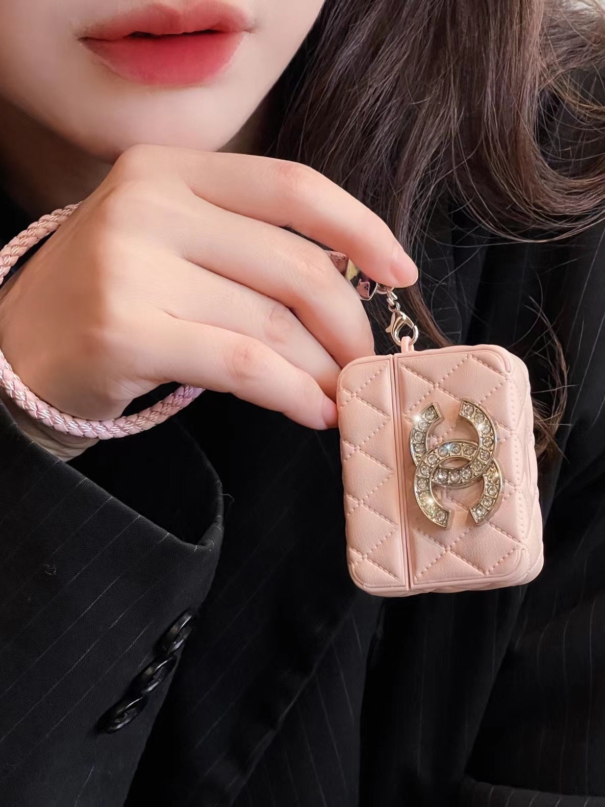 Leather AirPods Case