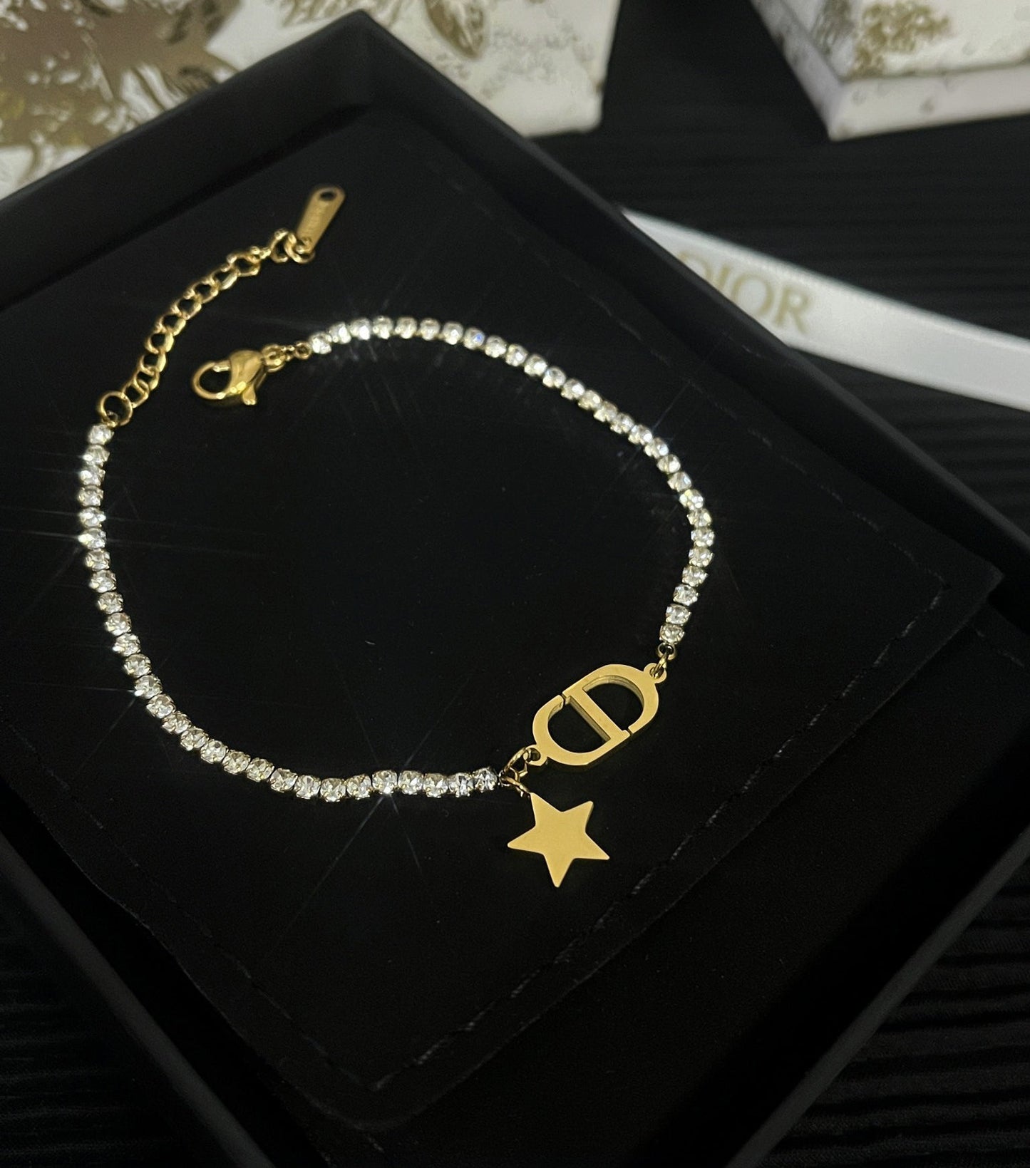 Diamond Bracelet