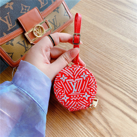 Leather AirPods case