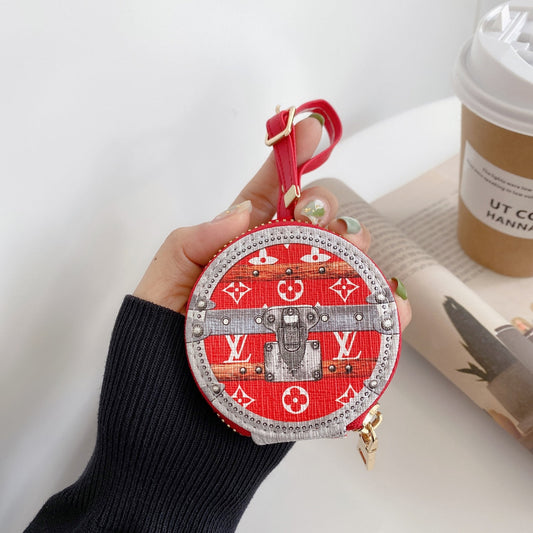 Leather AirPods Case