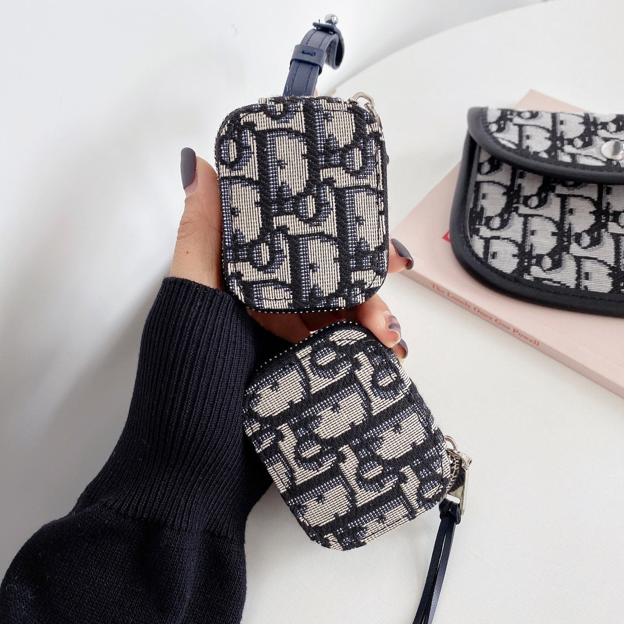 Embroidered AirPods Case