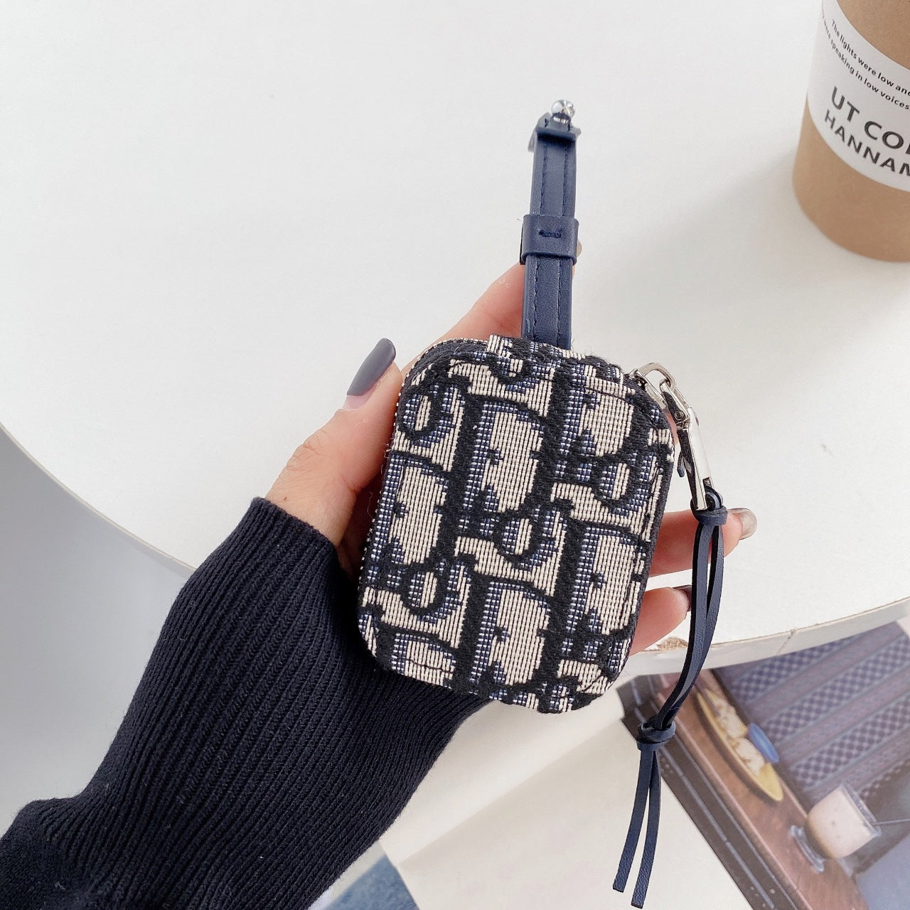 Embroidered AirPods Case