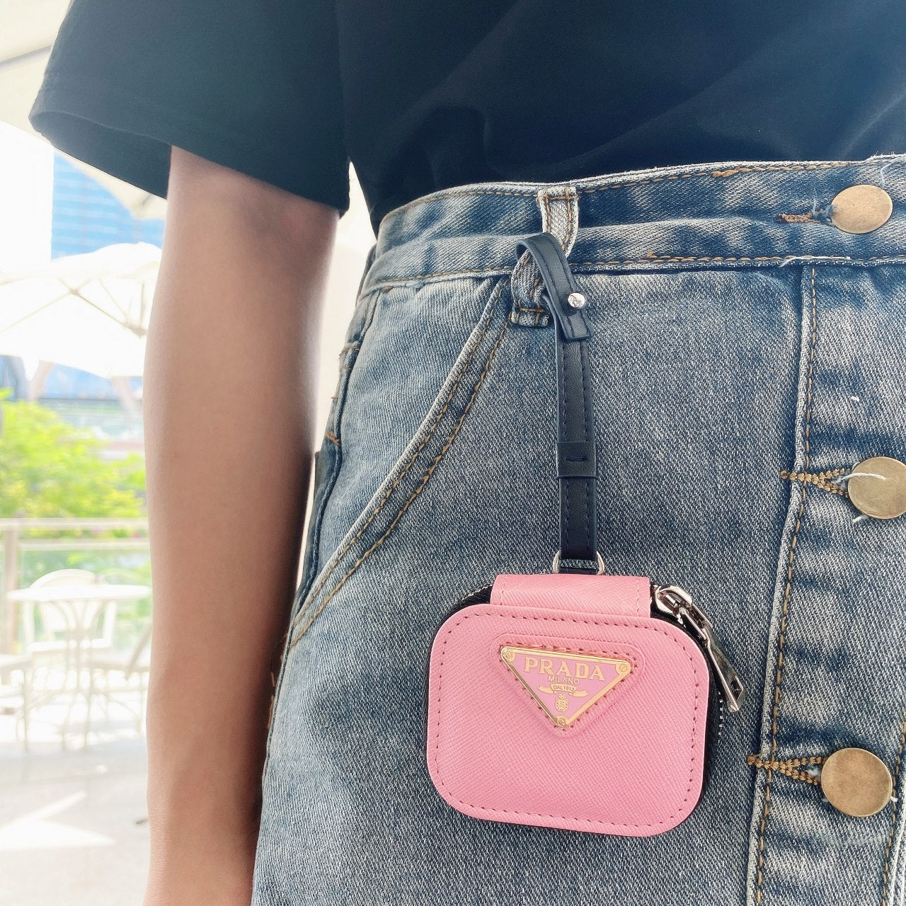 Leather AirPods Case