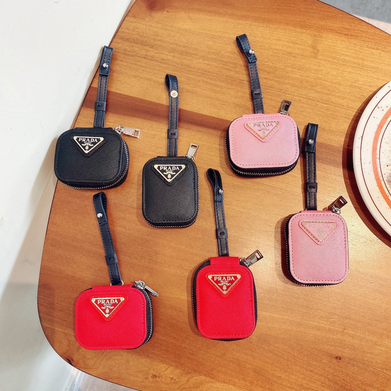 Leather AirPods Case